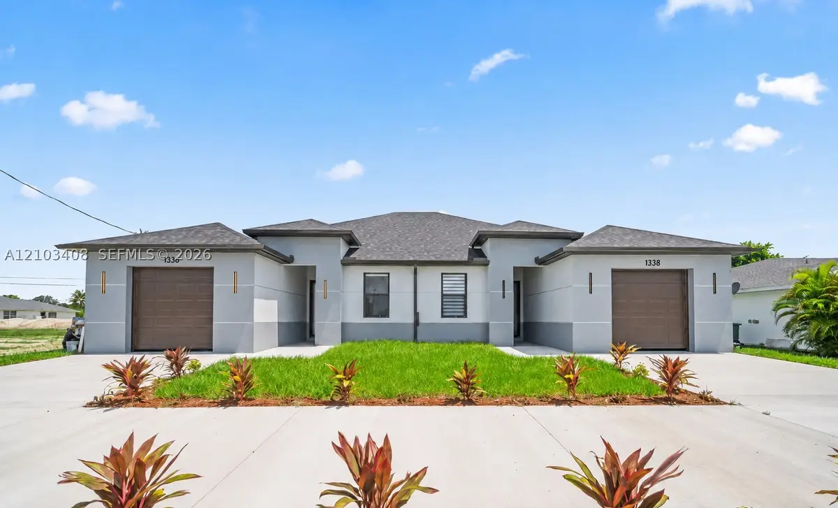 1336/1338 Diplomat Pkwy, Cape Coral, FL 33909 - #1