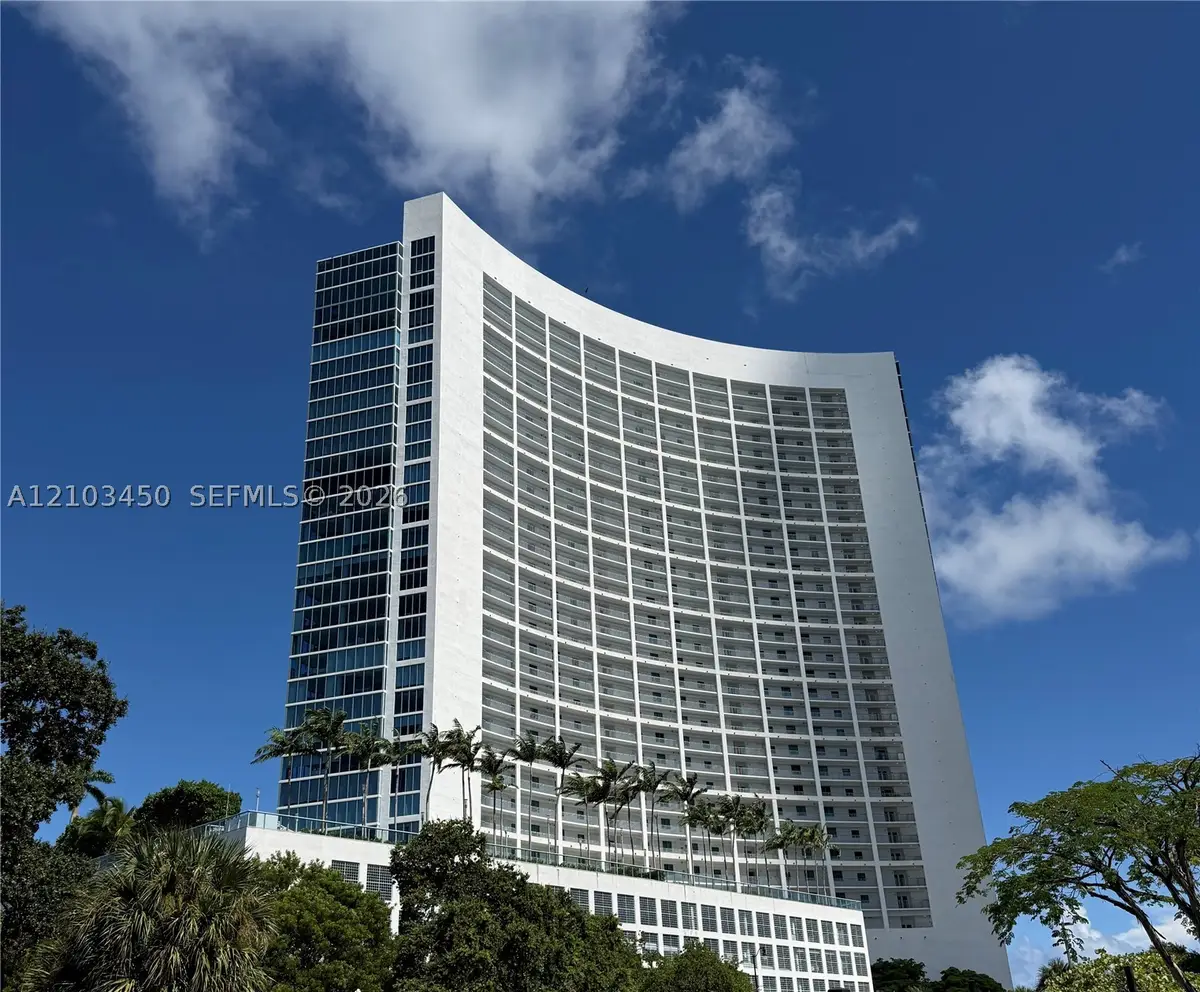 601 NE 36th St #2602, Miami, FL 33137 - #1