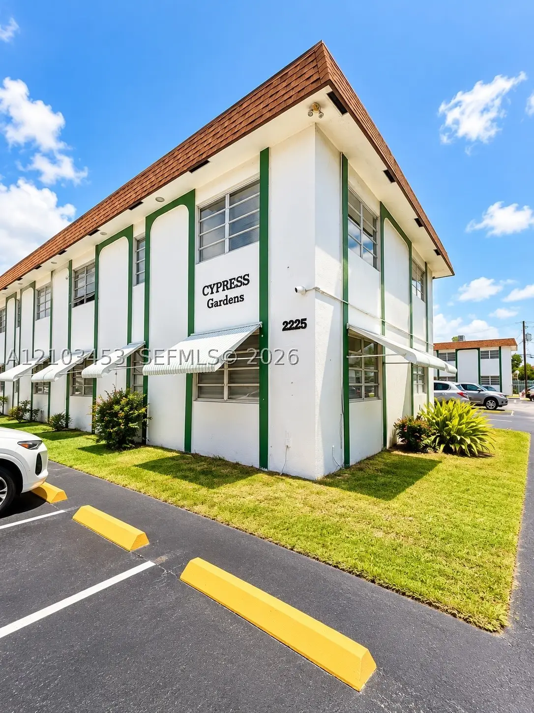 2225 Polk St #4B, Hollywood, FL 33020 - #1