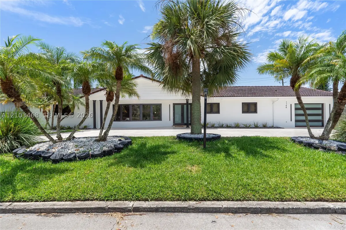 1144 Adams St, Hollywood, FL 33019 - #1