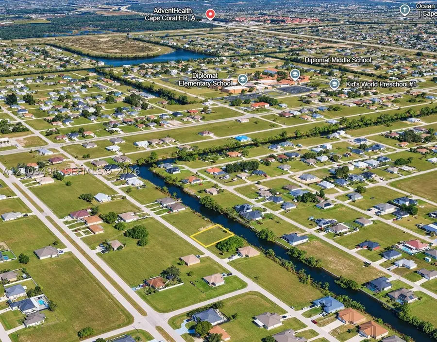 1407 Ne 8th Pl, Cape Coral, FL 33909 - #2
