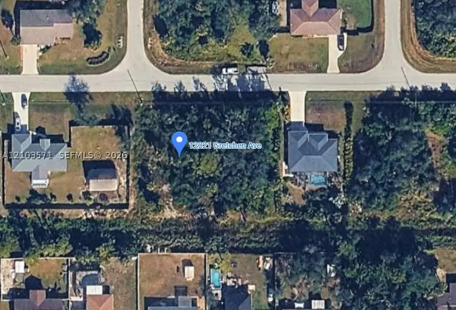 12021 Gretchen Ave, Port Charlotte, FL 33981 - #1