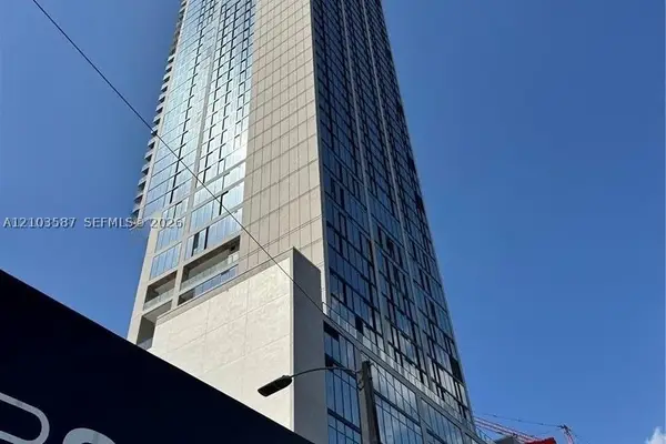 20 NE 11th #3812A, Miami, FL 33132
