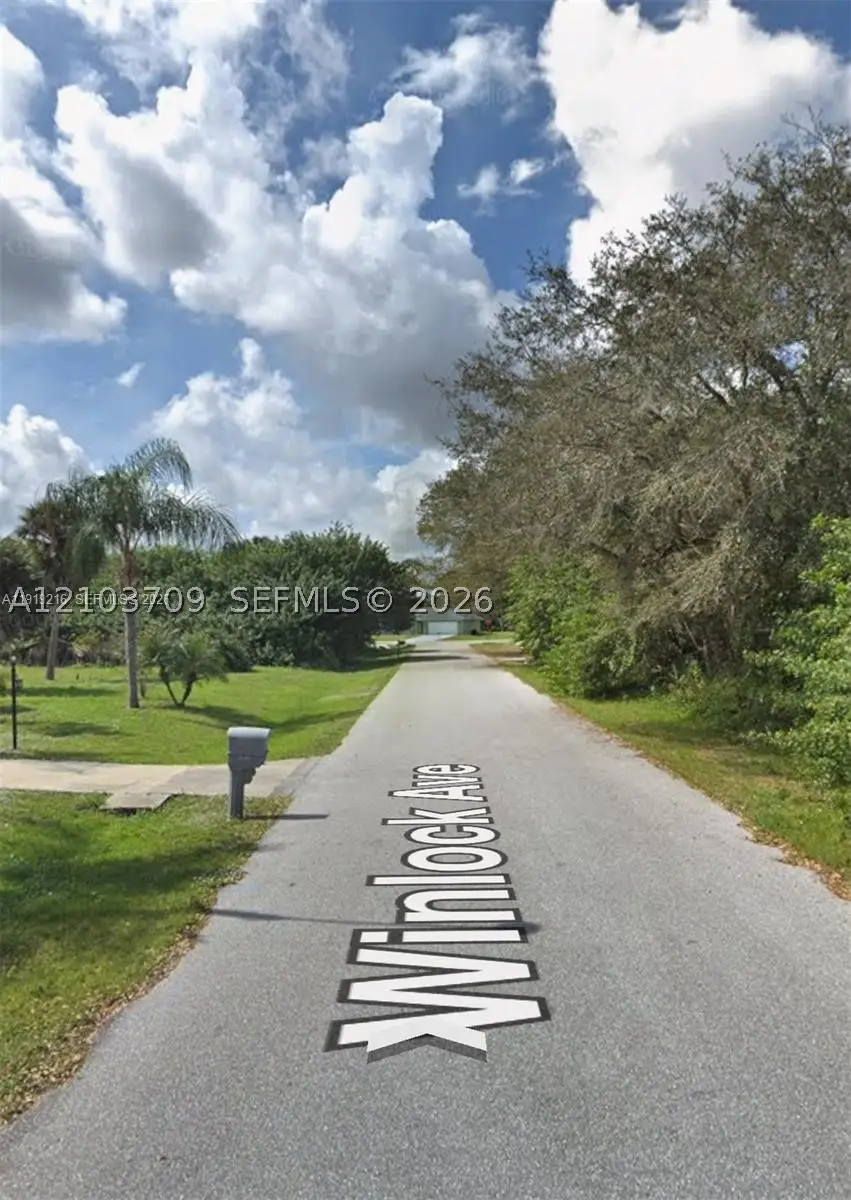 21468 Winlock Ave, Port Charlotte, FL 33952 - #2