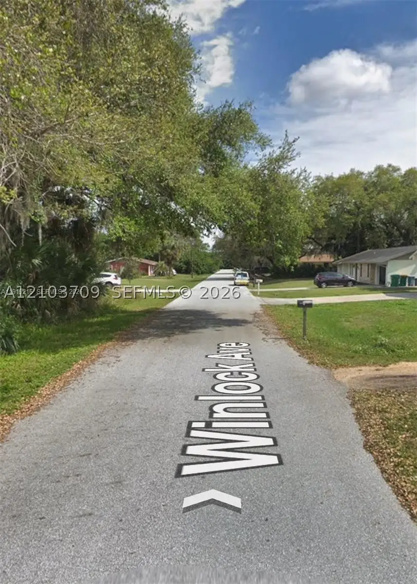 21468 Winlock Ave, Port Charlotte, FL 33952 - #3