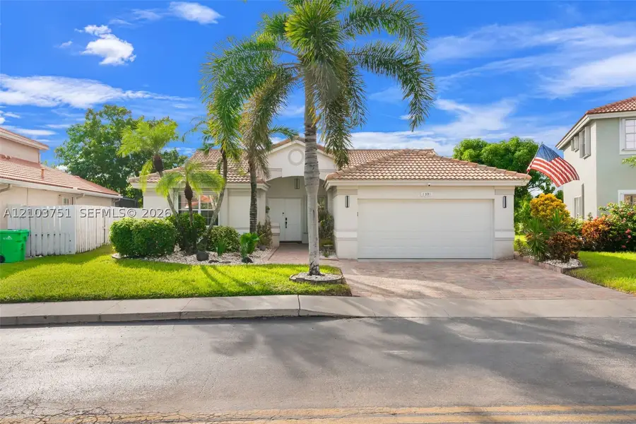1381 NW 129th Way, Sunrise, FL 33323 - #3