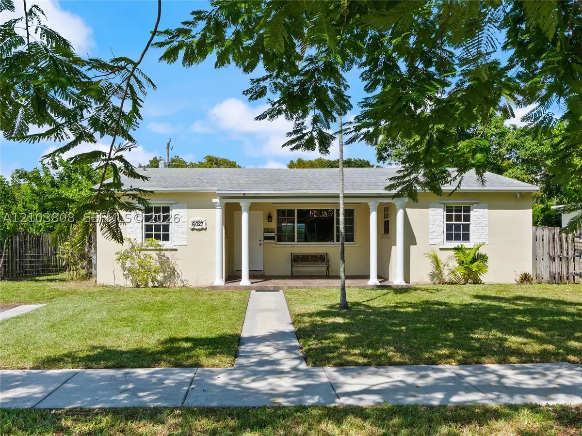6027 SW 15th St, West Miami, FL 33144 - #1