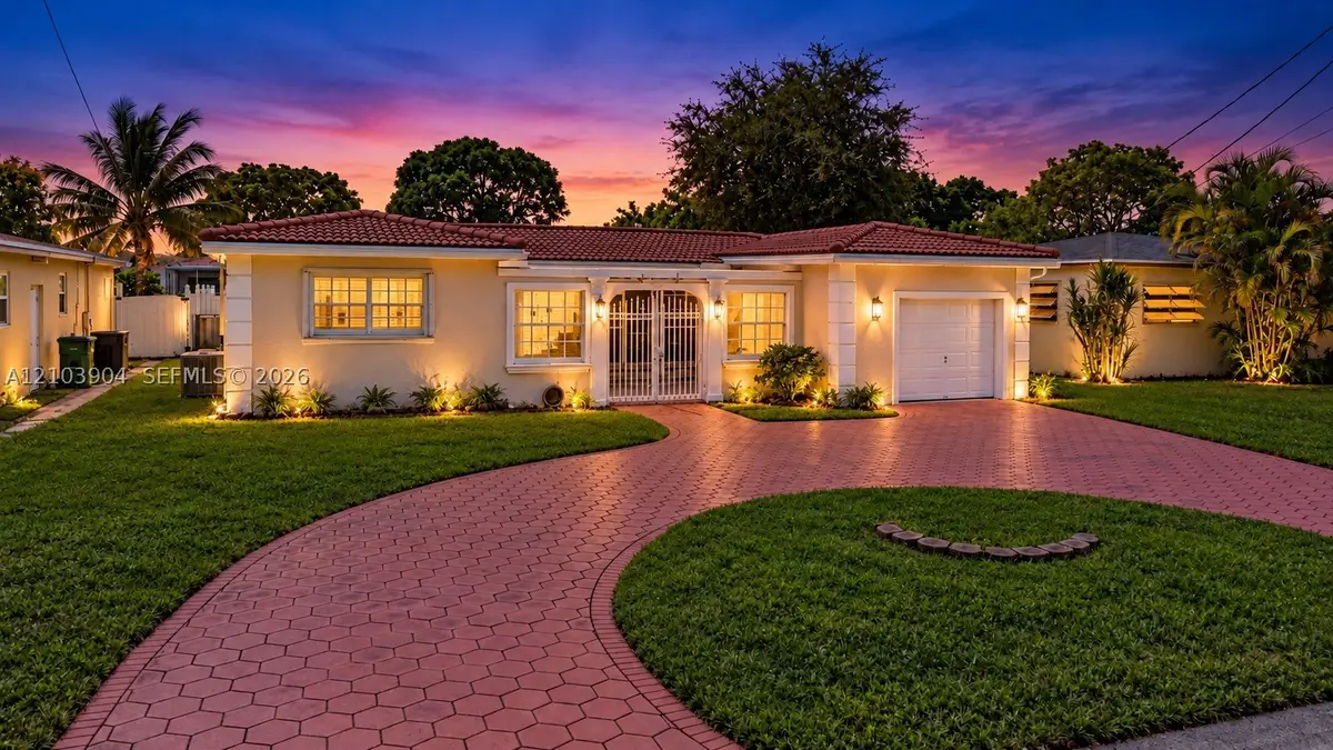 7820 Granada Blvd, Miramar, FL 33023 - #1