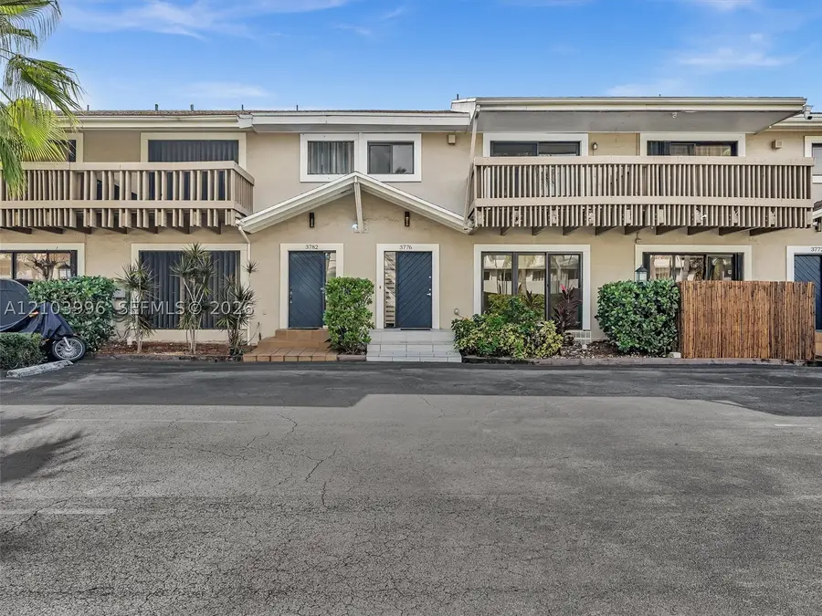 3776 NE 166th St #108  DOCK, North Miami Beach, FL 33160 - #2