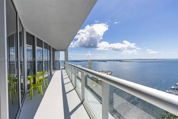 495 Brickell Ave #3401, Miami, FL 33131