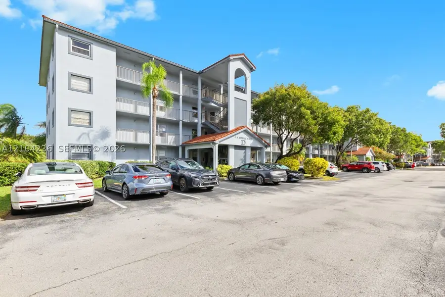 1151 SW 128th Ter #103D, Pembroke Pines, FL 33027 - #2