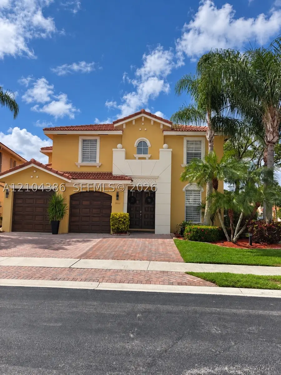 3153 Bollard Rd, West Palm Beach, FL 33411 - #3