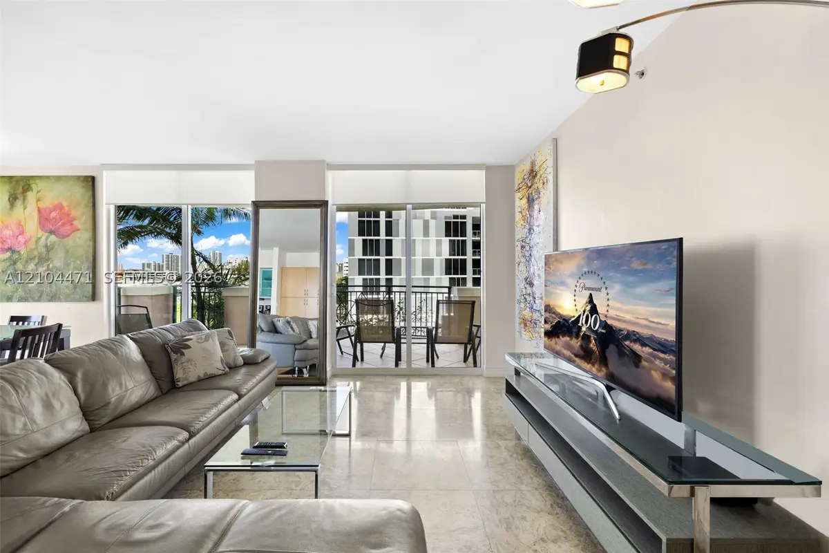 17555 NW Atlantic Blvd #708, Sunny Isles Beach, FL 33160 - #1