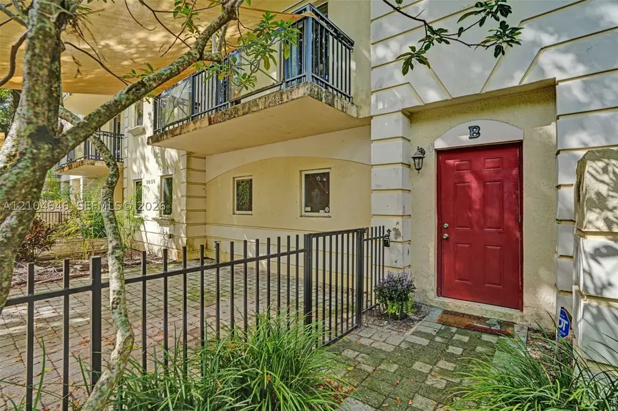 3056 Bird Ave #B, Miami, FL 33133 - #3