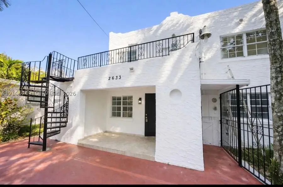 2633 SW 34th Ave, Miami, FL 33133 - #2