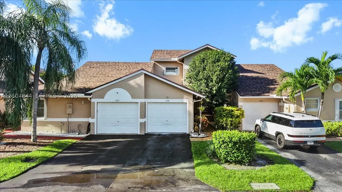 1216 NW 51st Way, Deerfield Beach, FL 33442 - #1