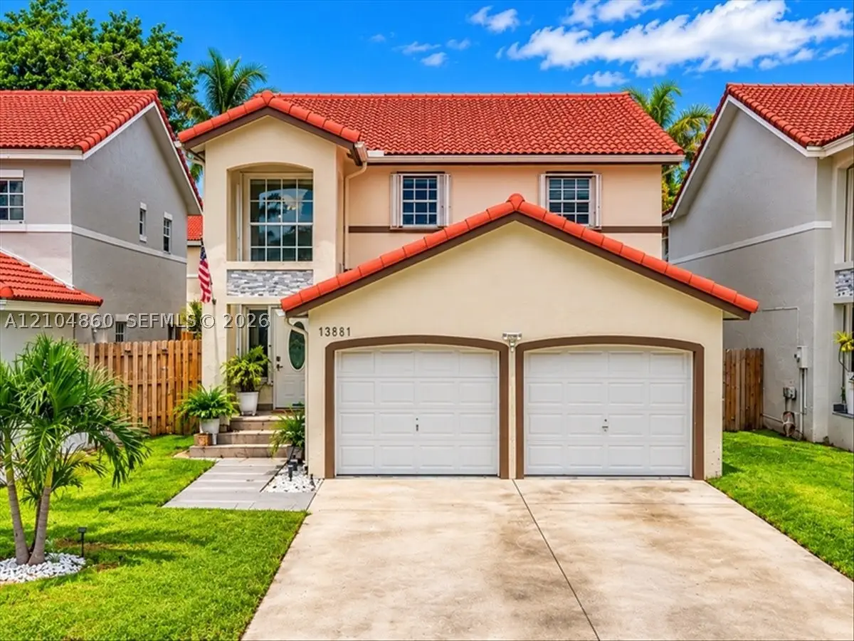 13881 SW 103rd Ln, Miami, FL 33186 - #1