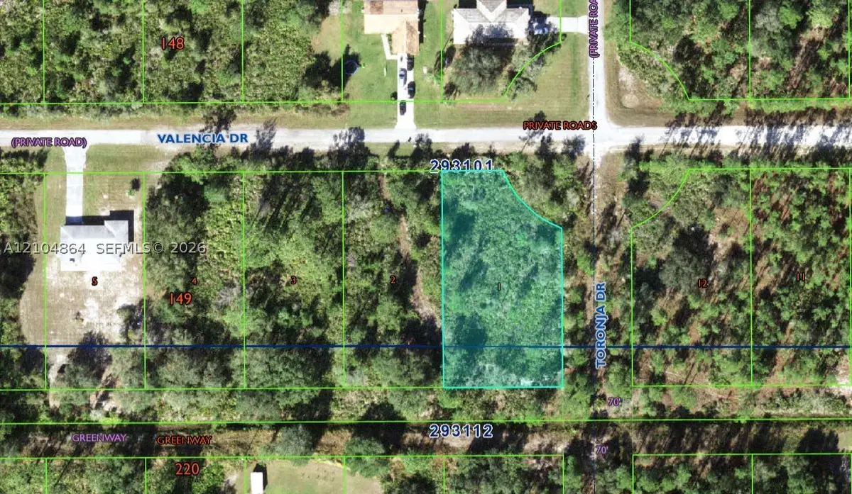 901 Valencia Dr, Indian Lake Estates, FL 33855 - #1