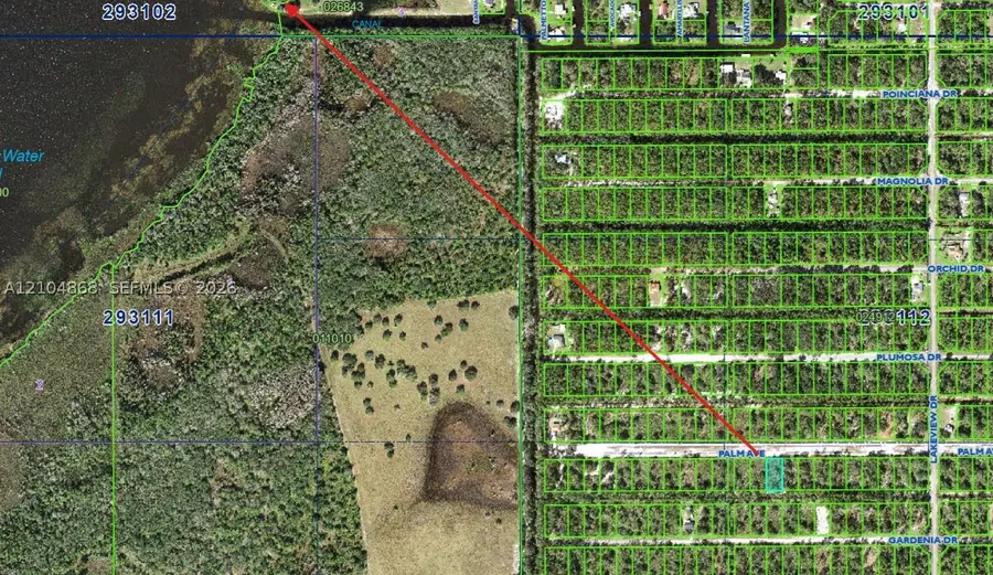 1019 Palm Ave, Indian Lake Estates, FL 33855 - #2