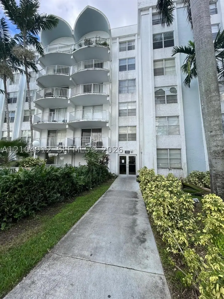 494 NW 165th St Rd #C-105, Miami, FL 33169 - #1