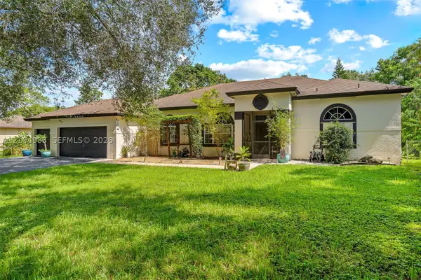 5400 SW 199th Ave, Pembroke Pines, FL 33332