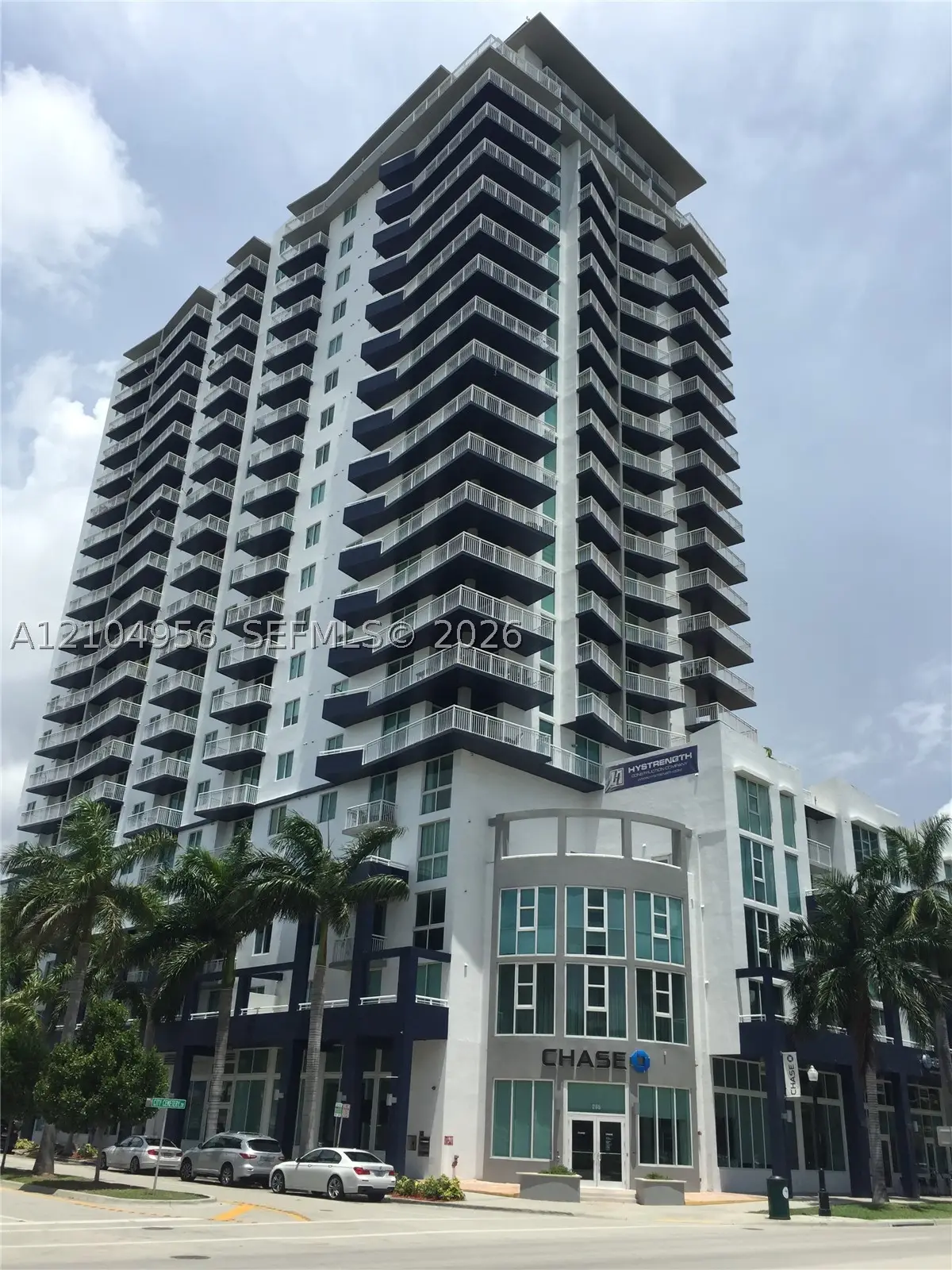 275 NE 18th St #305, Miami, FL 33132 - #1