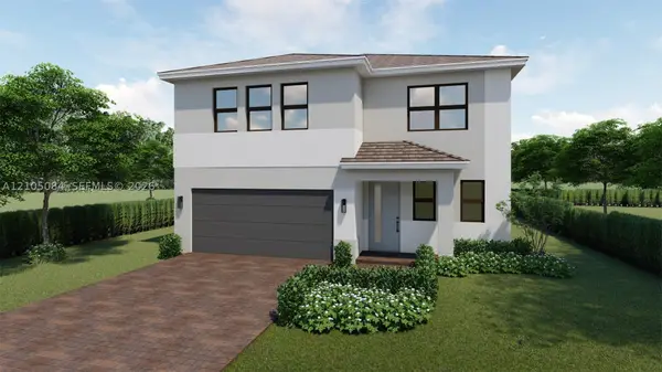 1442 NE 1st Street, Homestead, FL 33033