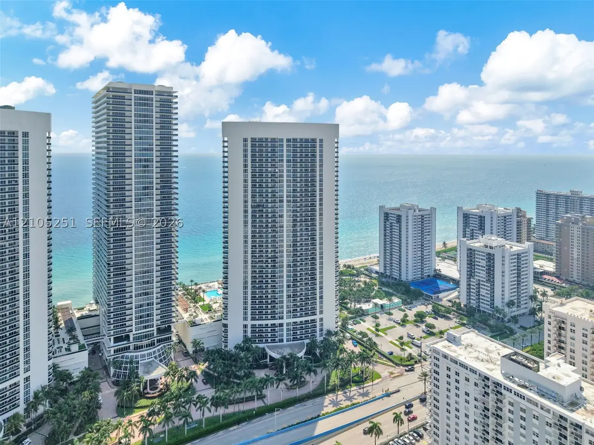 1850 S Ocean Dr #706, Hallandale Beach, FL 33009 - #1