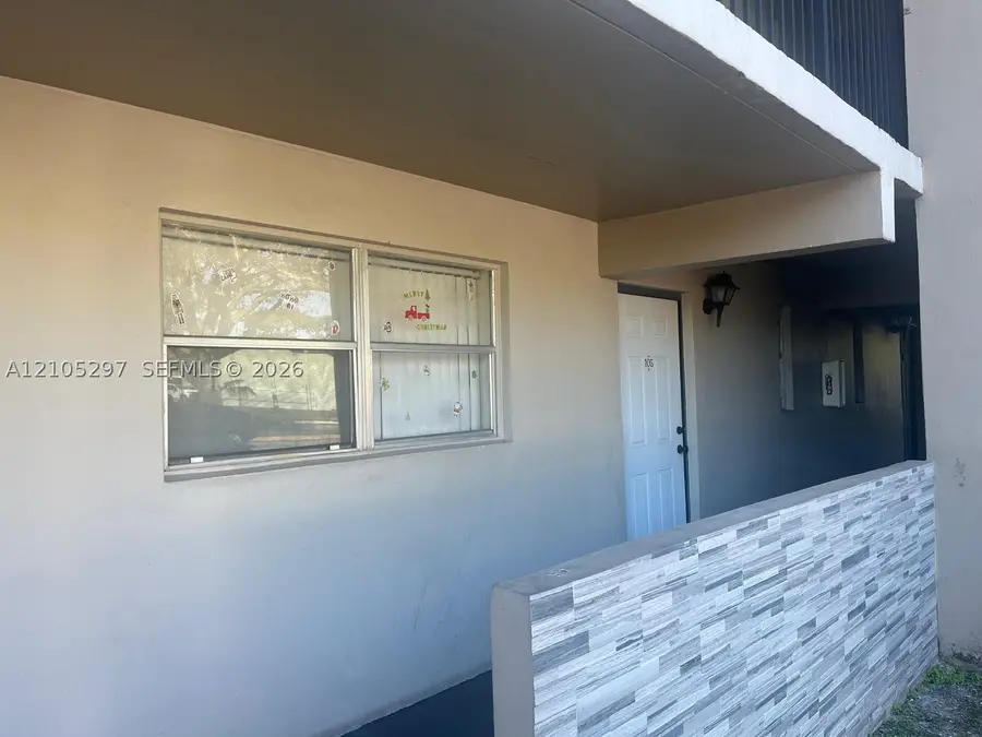 7910 N Colony Cir N #105, Tamarac, FL 33321 - #3