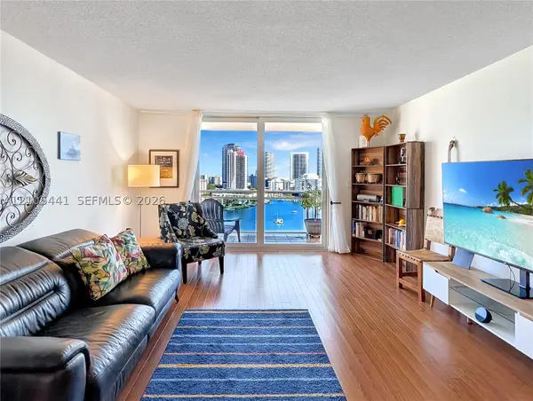 437 Golden Isles Dr #15F, Hallandale Beach, FL 33009