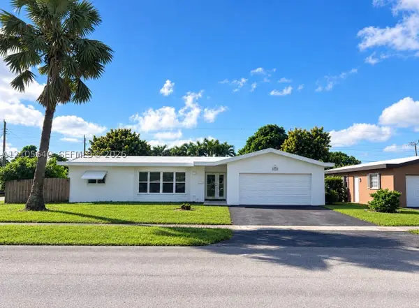 3700 NW 25th St, Lauderdale Lakes, FL 33311