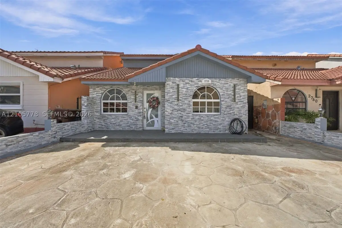 2756 W 54th St, Hialeah, FL 33016 - #1
