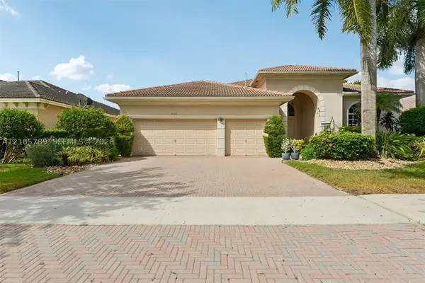 6353 SW 191st Ave, Pembroke Pines, FL 33332