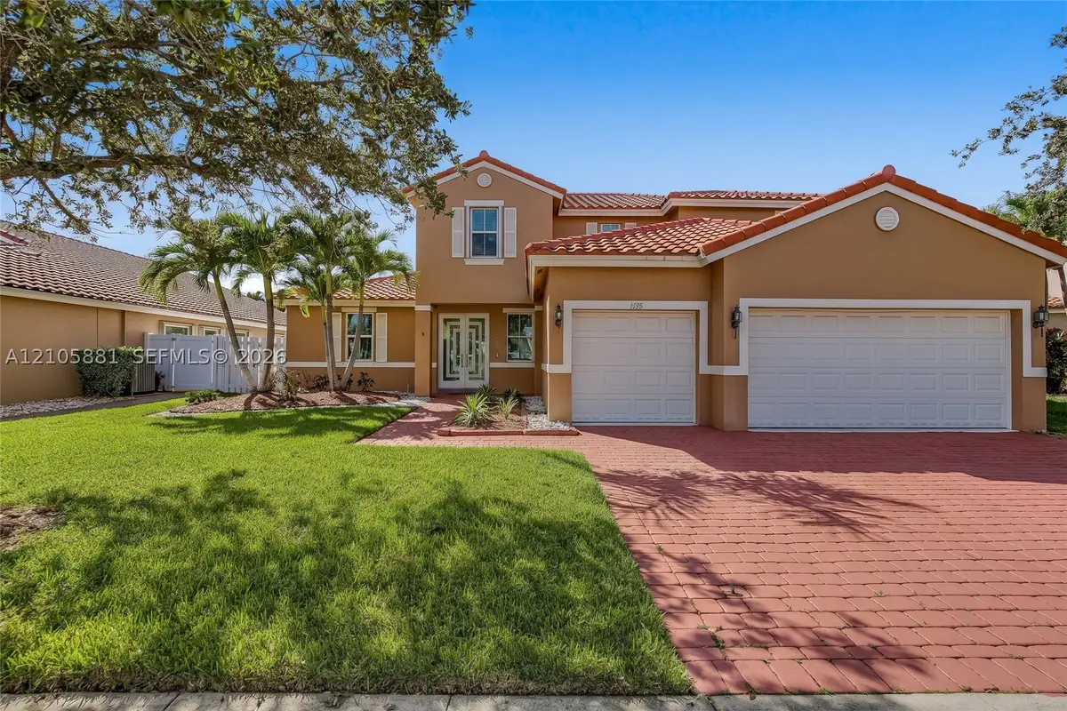 1588 SW 191st Ave, Pembroke Pines, FL 33029 - #1