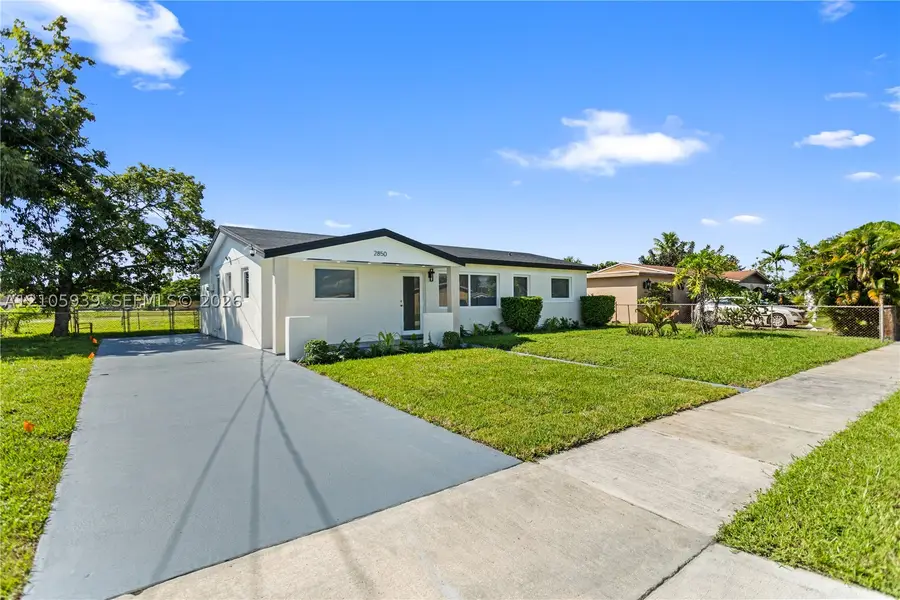 2850 NW 205th St, Miami Gardens, FL 33056 - #2