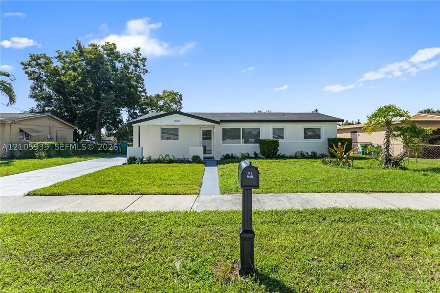 2850 NW 205th St, Miami Gardens, FL 33056 - #3