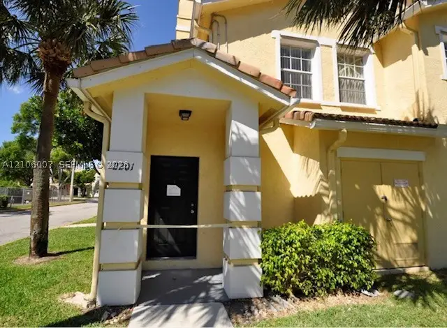 2201 Belmont Ln #2201, North Lauderdale, FL 33068 - #1
