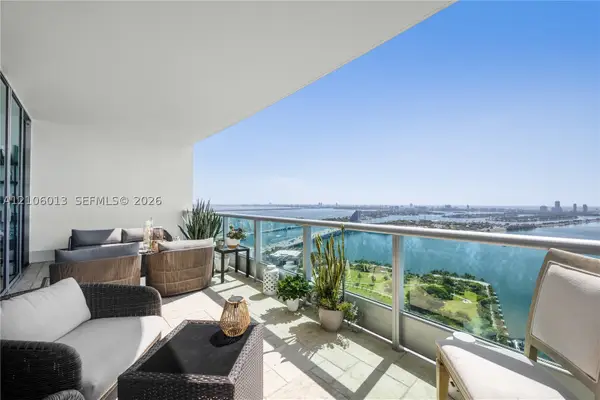900 Biscayne Blvd #4205, Miami, FL 33132
