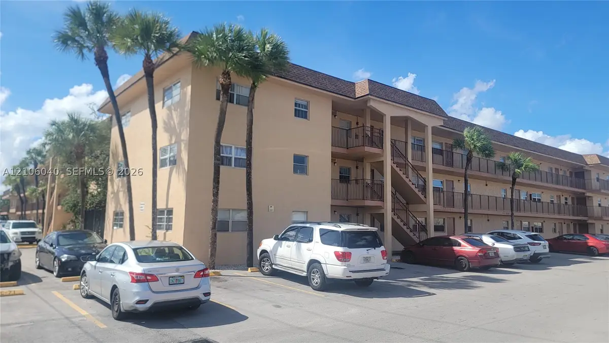 4101 NW 26th St #261, Lauderhill, FL 33313 - #1