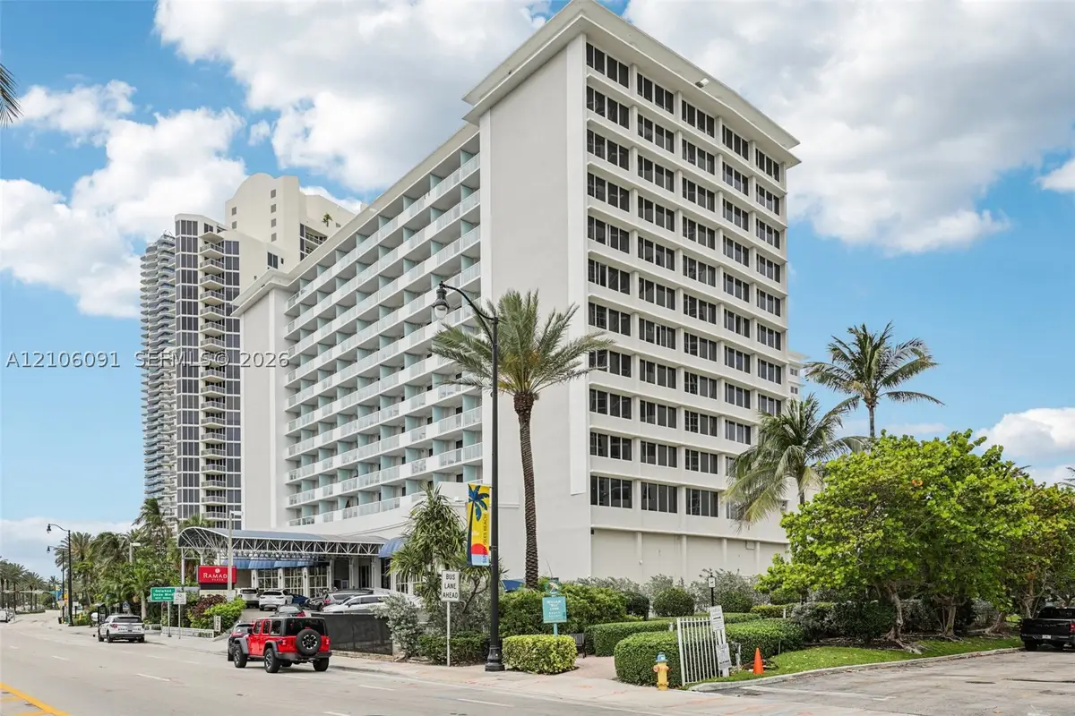 19201 Collins Ave #223, Sunny Isles Beach, FL 33160 - #1