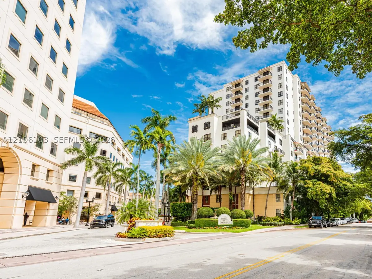 888 S Douglas Rd #602, Coral Gables, FL 33134 - #1