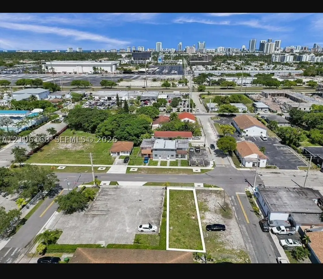 0 NW 2nd Ave, Hallandale Beach, FL 33009 - #1