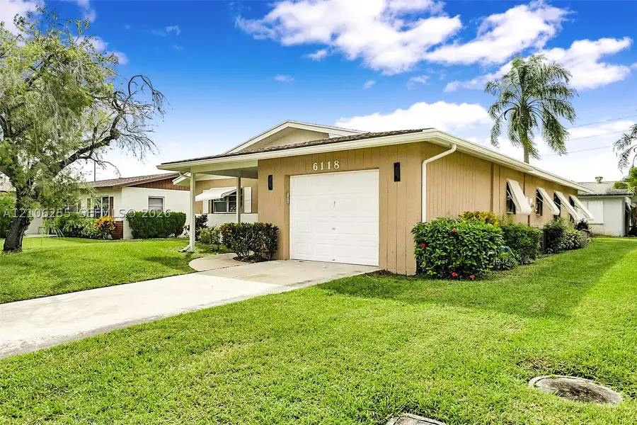 6118 Dusenburg Rd, Delray Beach, FL 33484 - #3