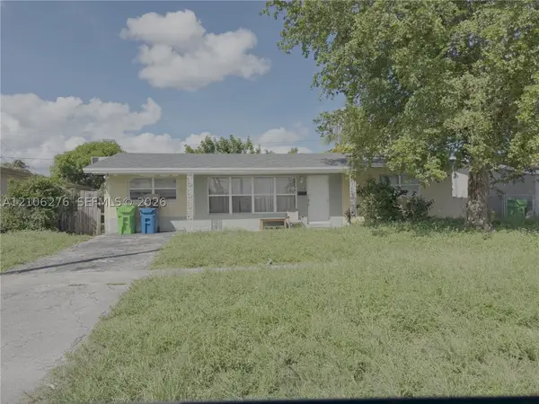 Address Withheld By Seller, Sunrise, FL 33313