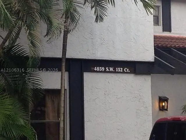 4859 SW 152nd Ct #A-40, Miami, FL 33185 - #1