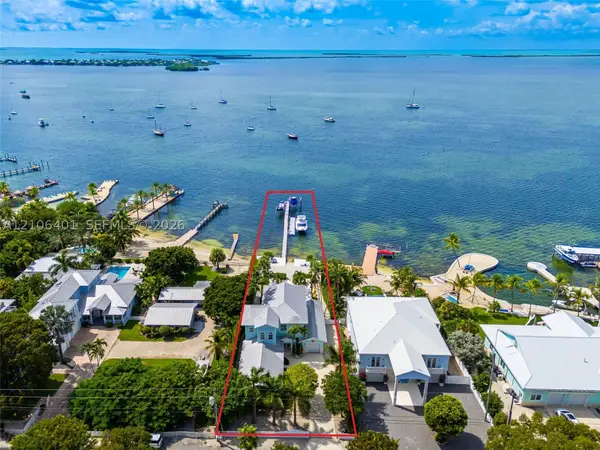 126 Point Pleasant Dr, Key Largo, FL 33037