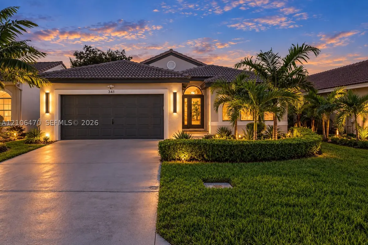 341 SW 182nd Way, Pembroke Pines, FL 33029 - #1