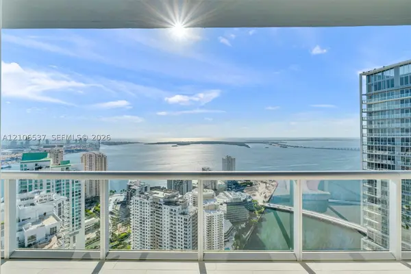 465 Brickell Ave #5203, Miami, FL 33131