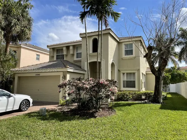 15646 SW 52nd Ct, Miramar, FL 33027