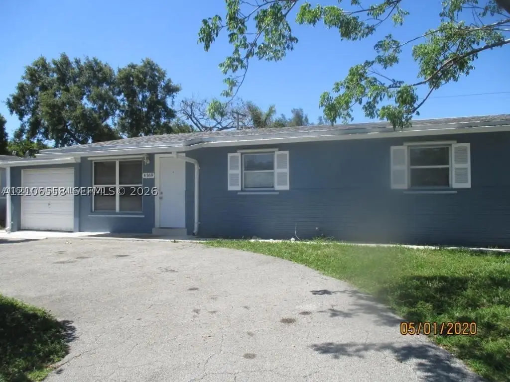4169 SW 50th St, Dania Beach, FL 33314 - #1
